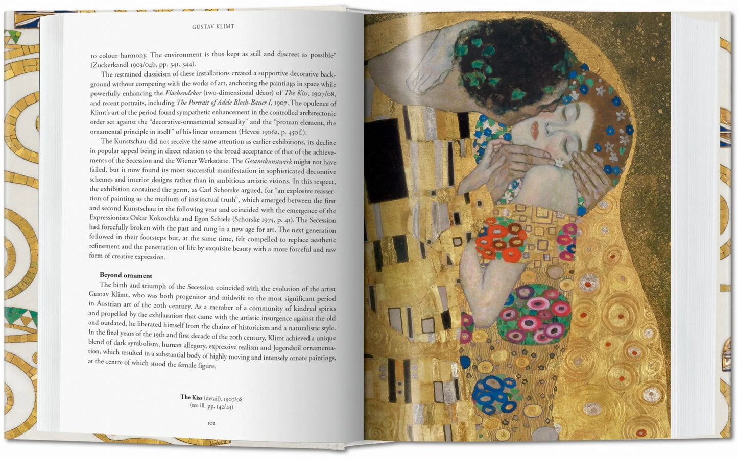 Taschen Gustav Klimt. The Complete Paintings