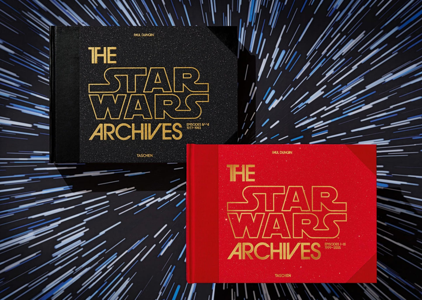 Taschen The Star Wars Archives. 1999–2005