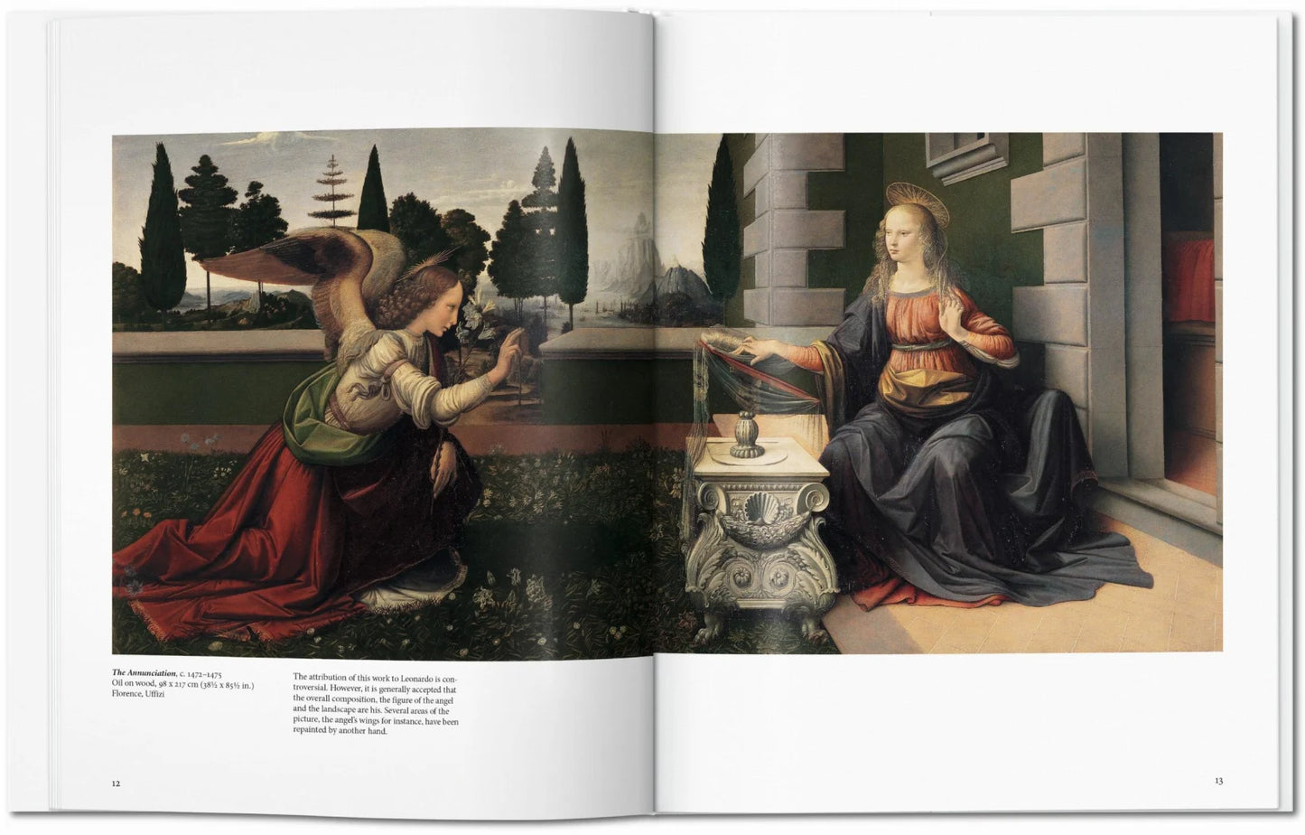 Taschen Leonardo