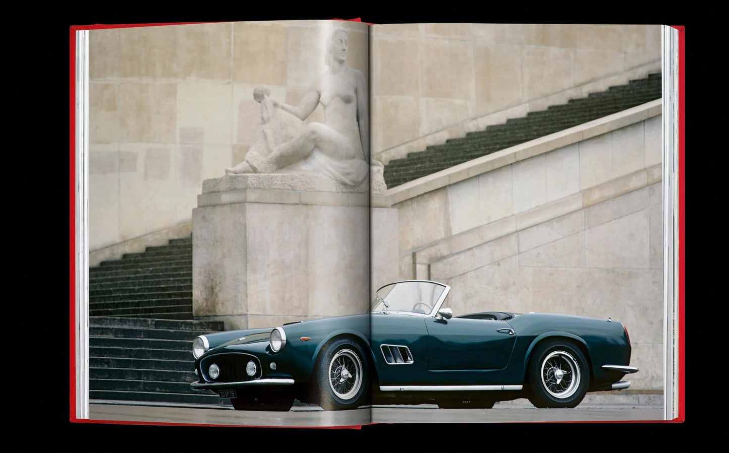 Taschen FERRARI