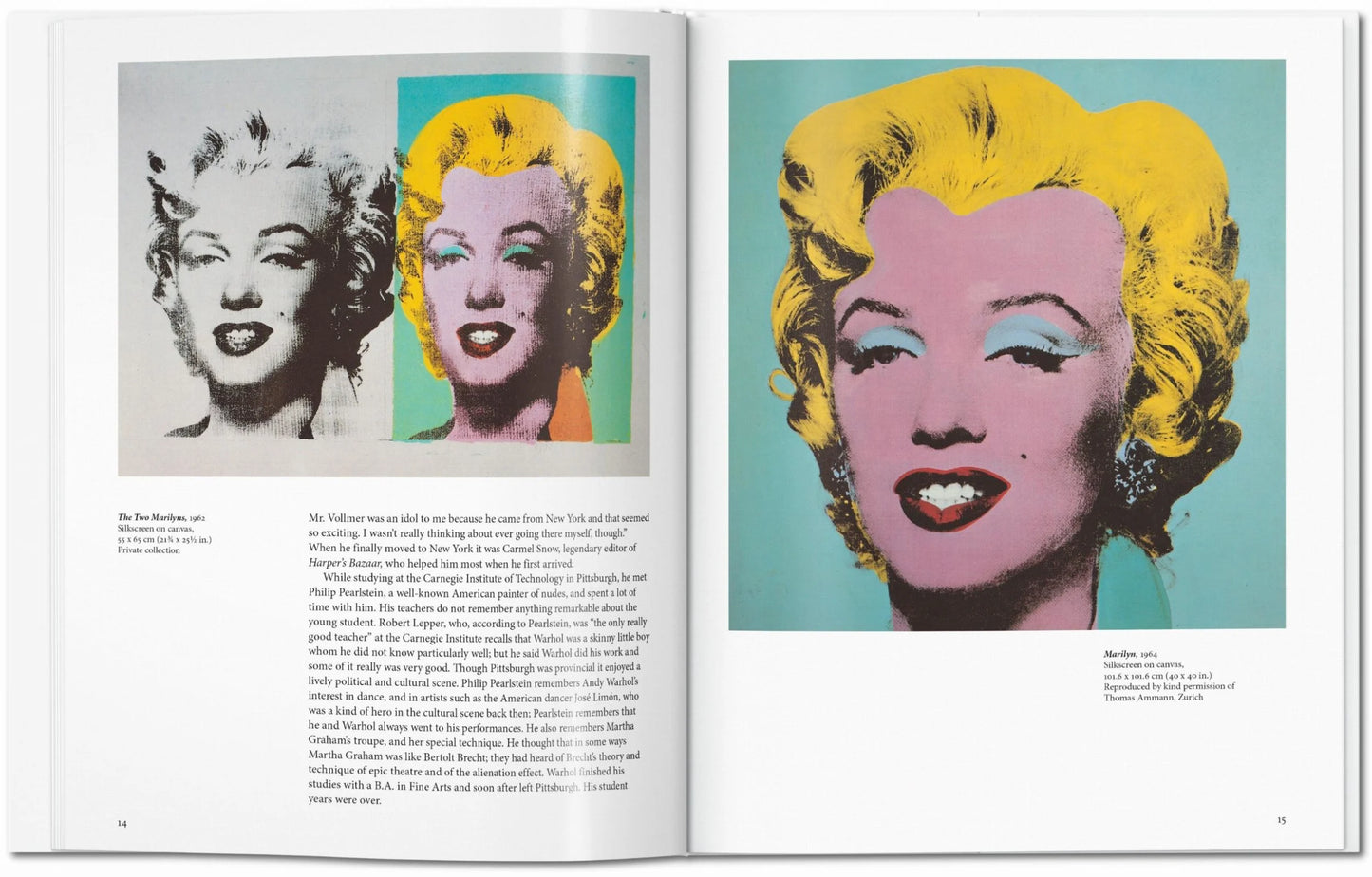 Taschen Warhol