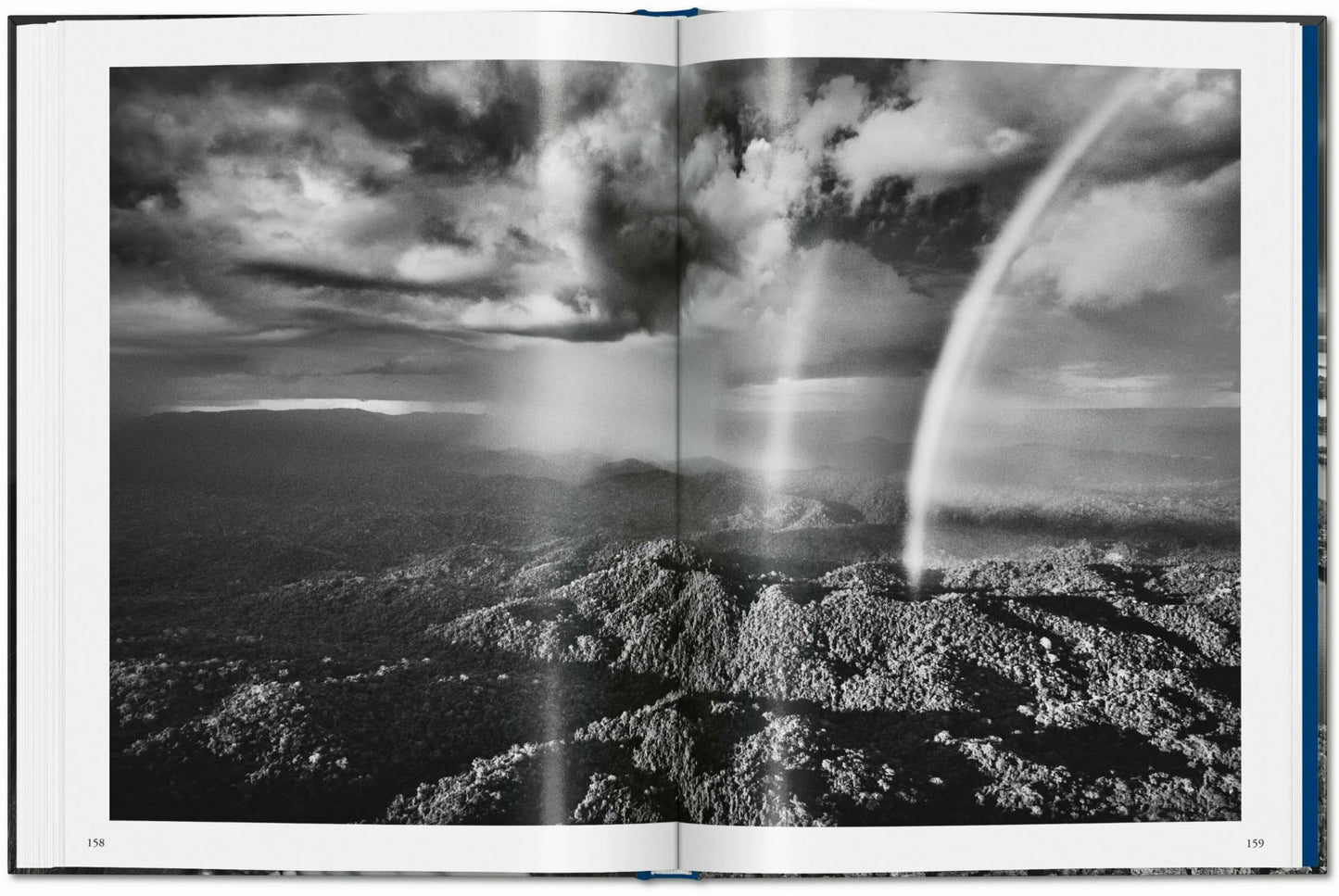 Taschen Sebastião Salgado. Genesis