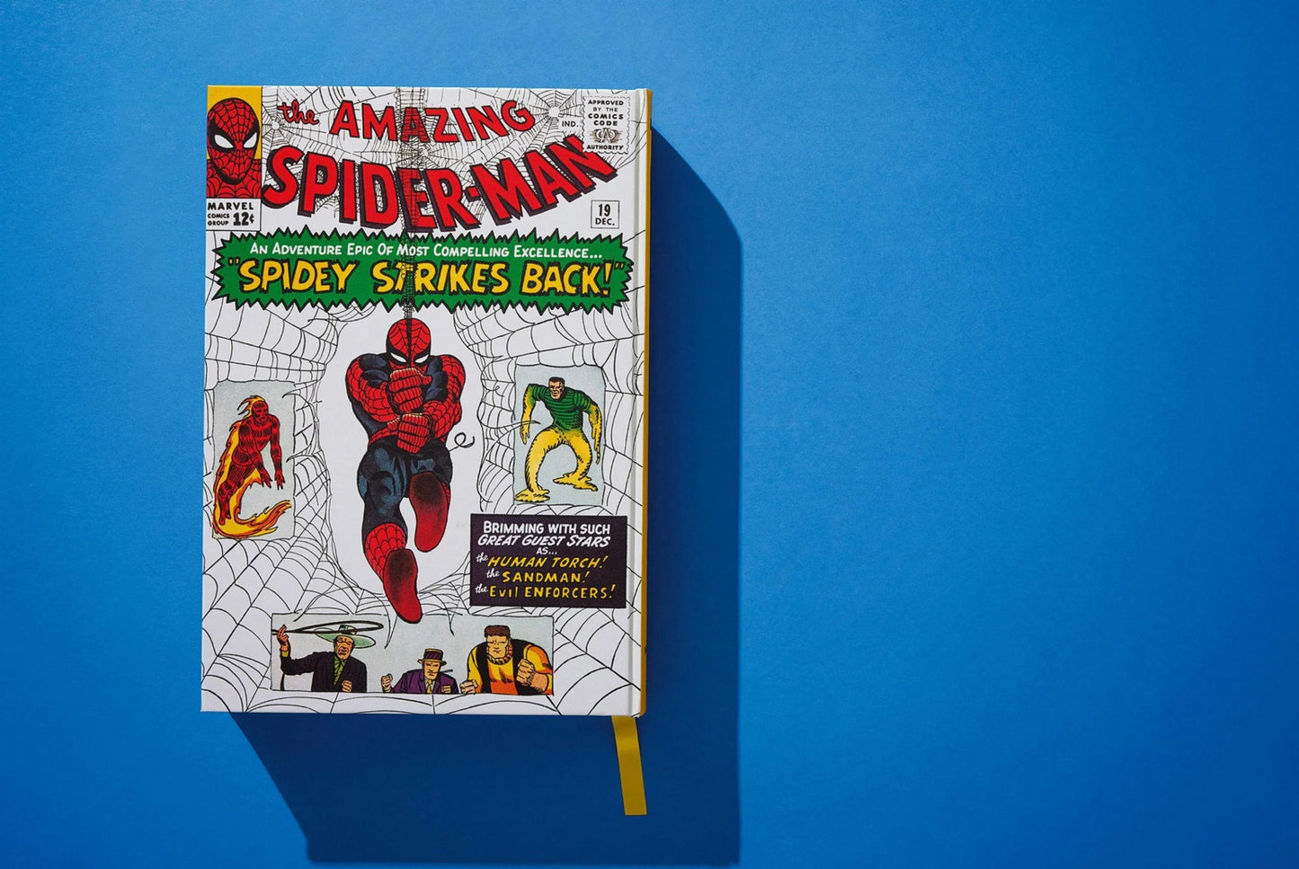 Taschen Marvel Comics Library. Spider-Man. Vol. 1. 1962–1964