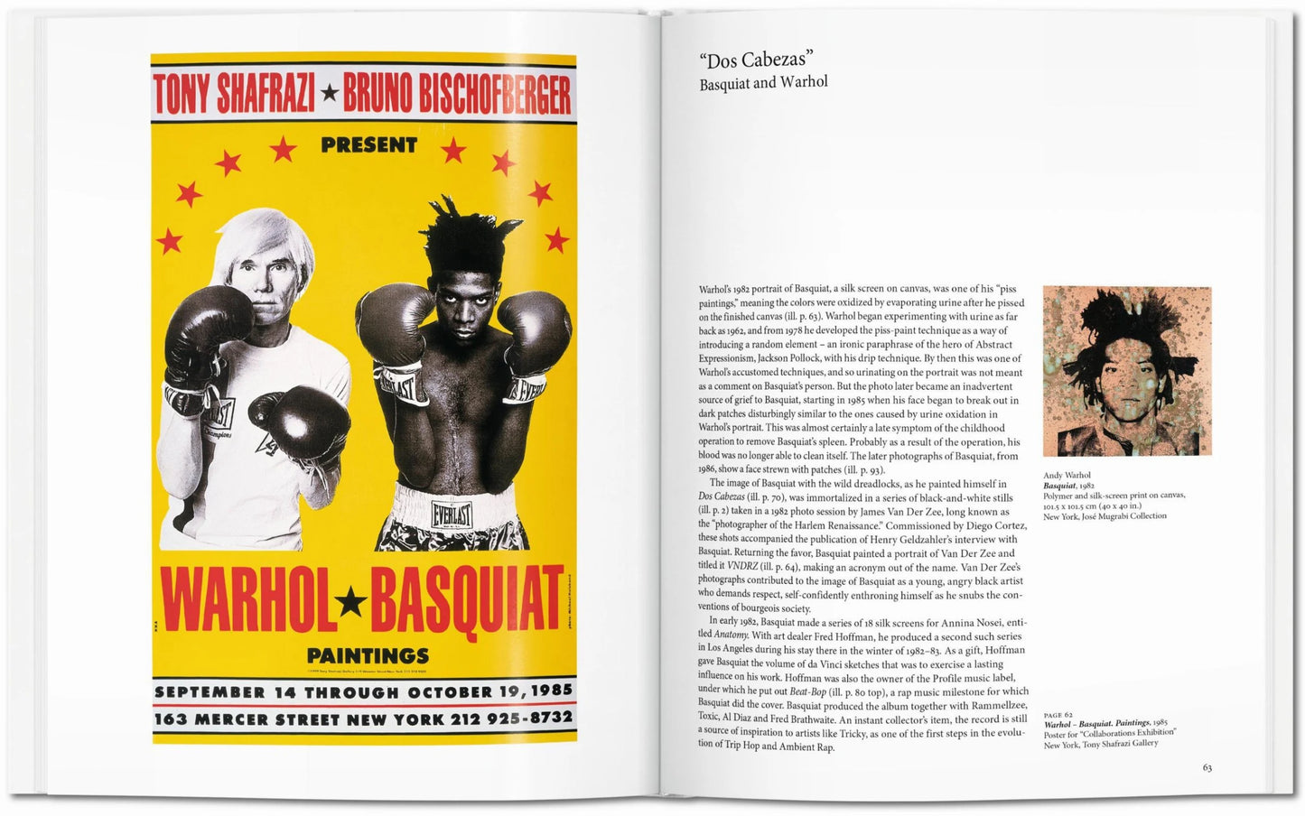 Taschen Basquiat