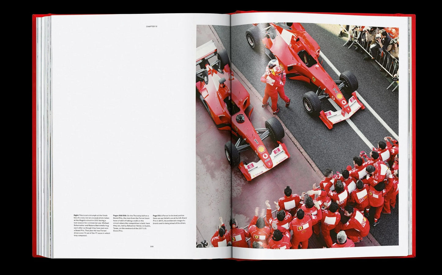 Taschen FERRARI