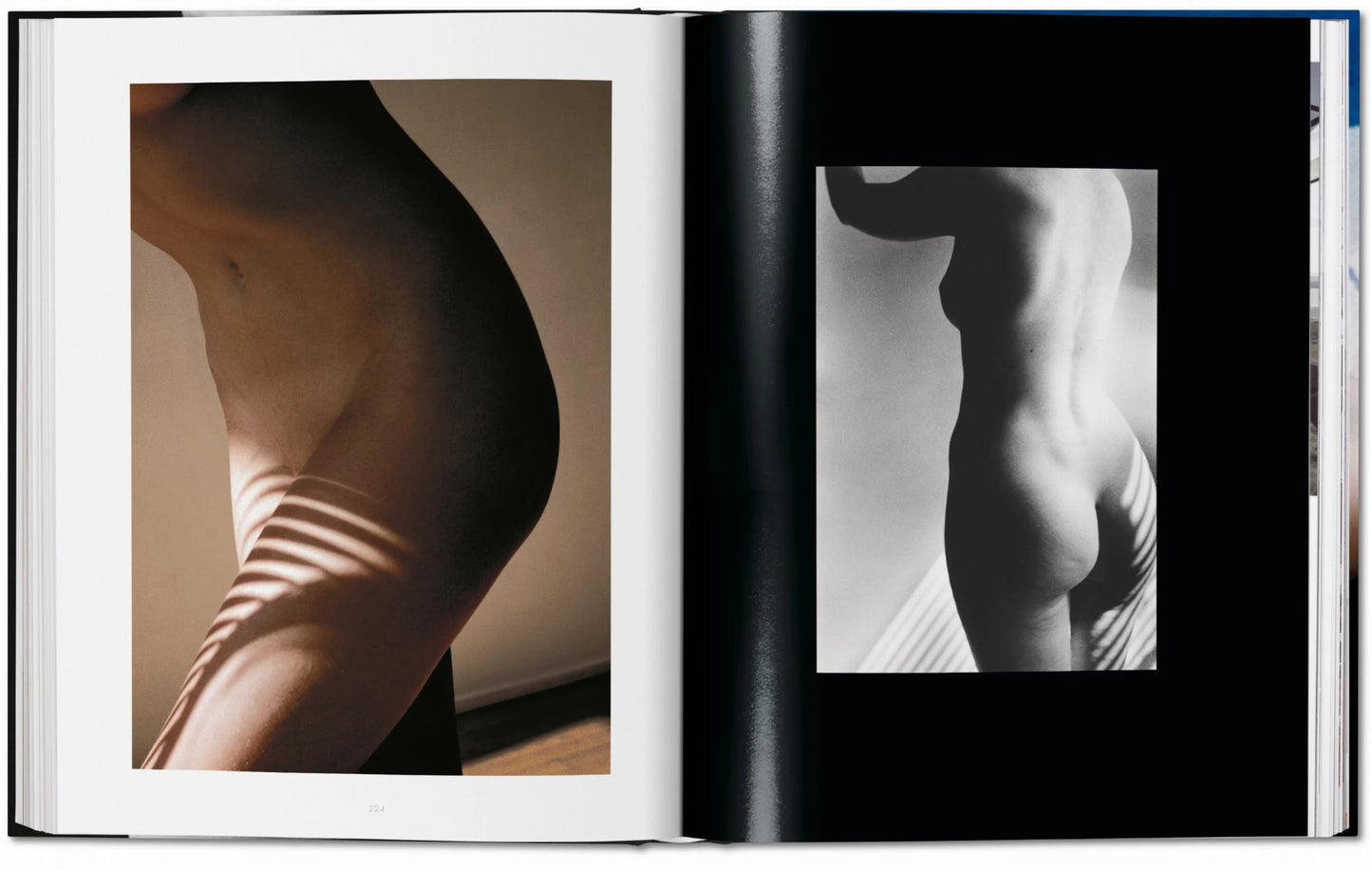 Taschen Ralph Gibson. Nude
