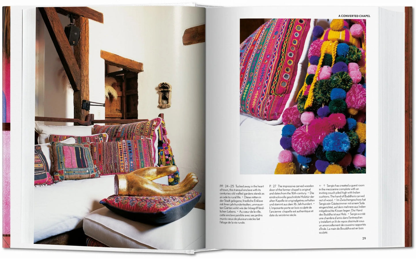Taschen Living in Mexico. 45th Ed.
