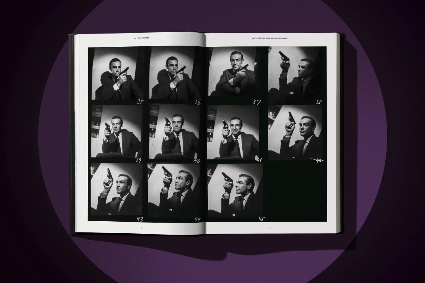 Taschen James Bond. Dr. No