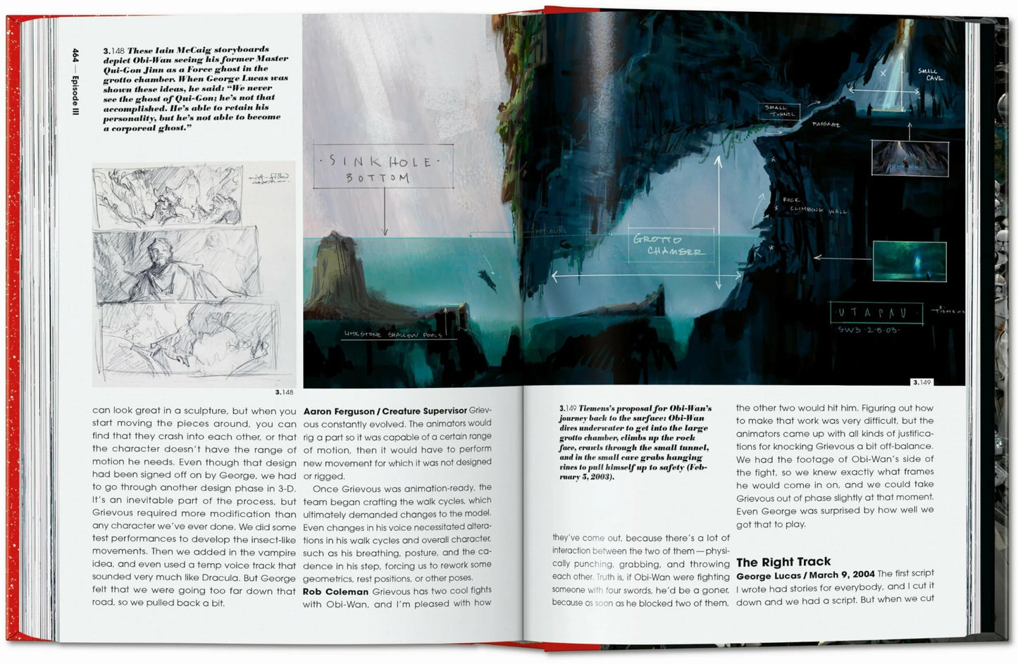 Taschen The Star Wars Archives. 1999–2005. 40th Ed.
