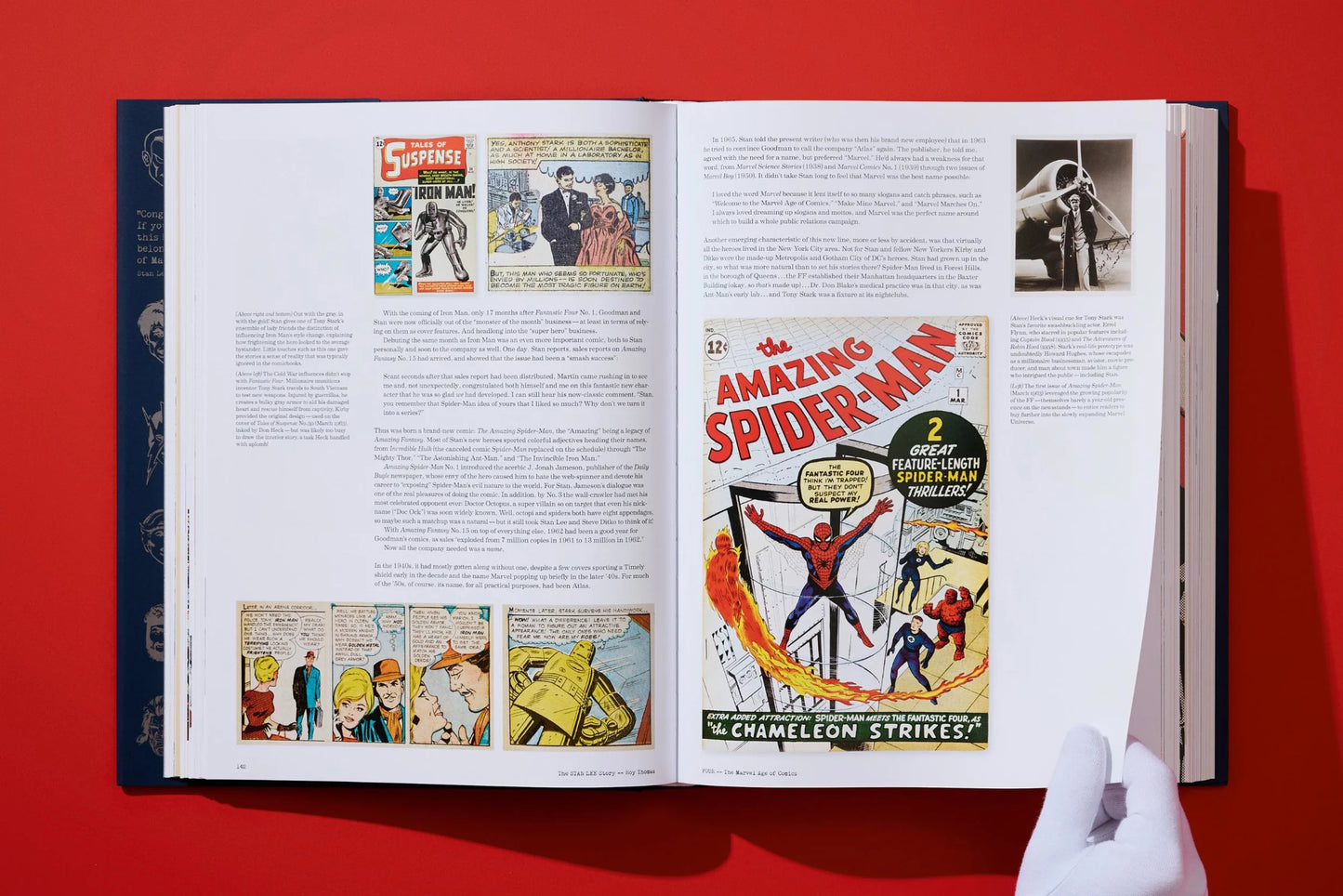 Taschen The Stan Lee Story