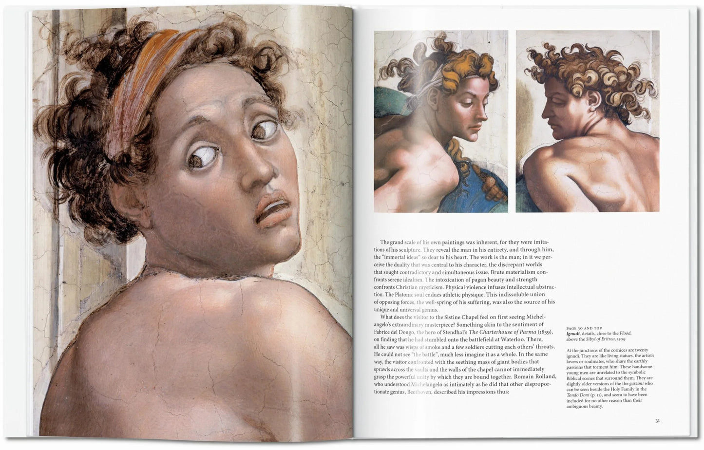 Taschen Michelangelo