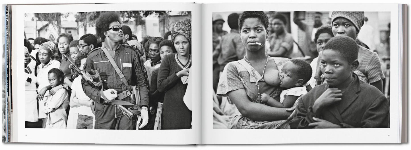 Taschen Sebastião Salgado. Africa