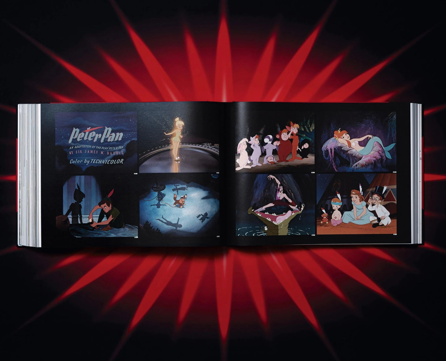 Taschen The Walt Disney Film Archives. The Animated Movies 1921–1968