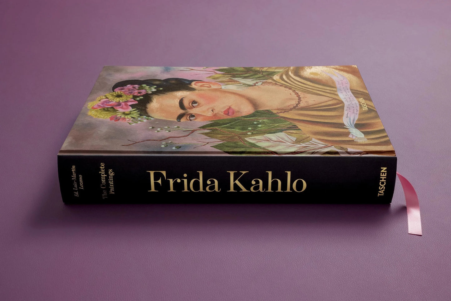 Taschen Frida Kahlo. The Complete Paintings