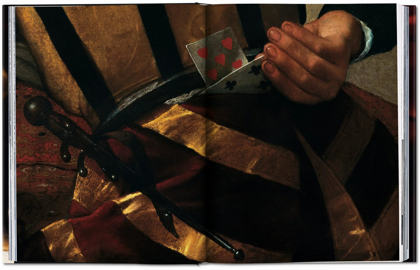 Taschen Caravaggio. The Complete Works