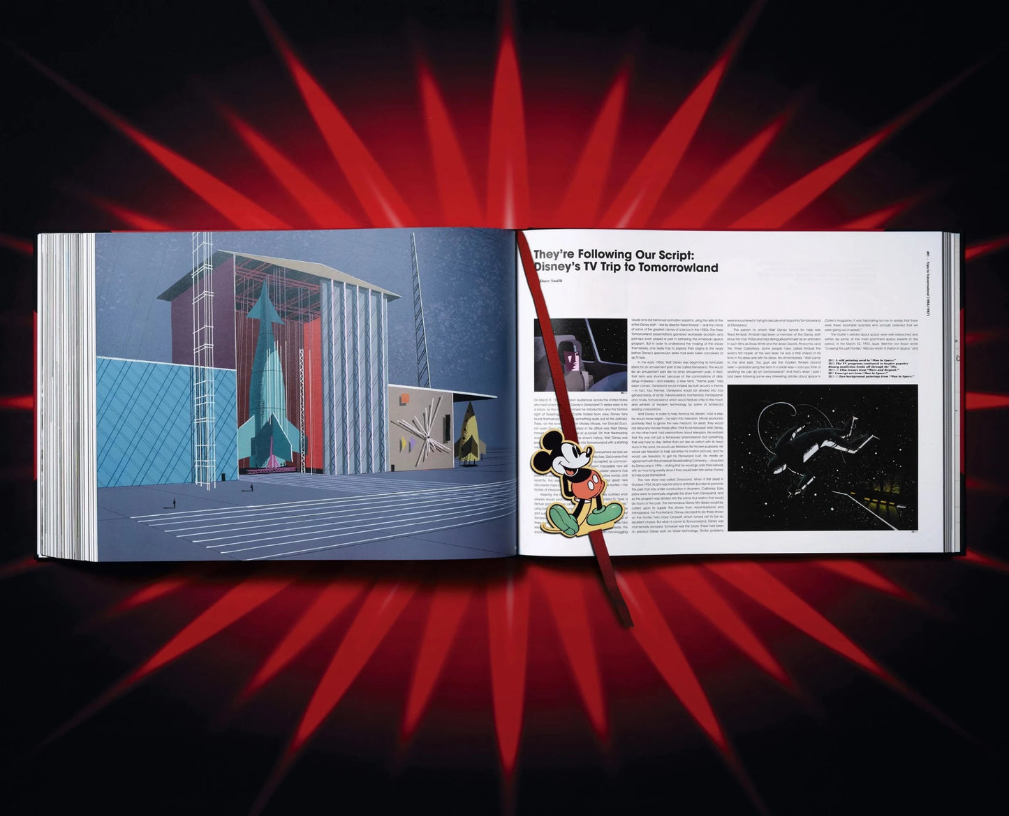 Taschen The Walt Disney Film Archives. The Animated Movies 1921–1968