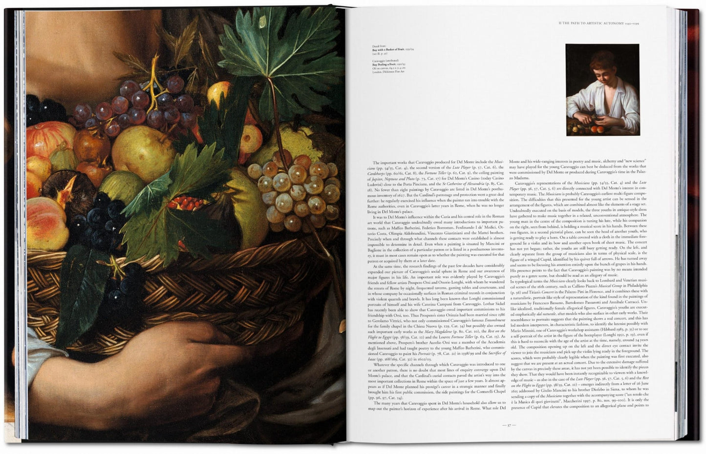 Taschen Caravaggio. The Complete Works