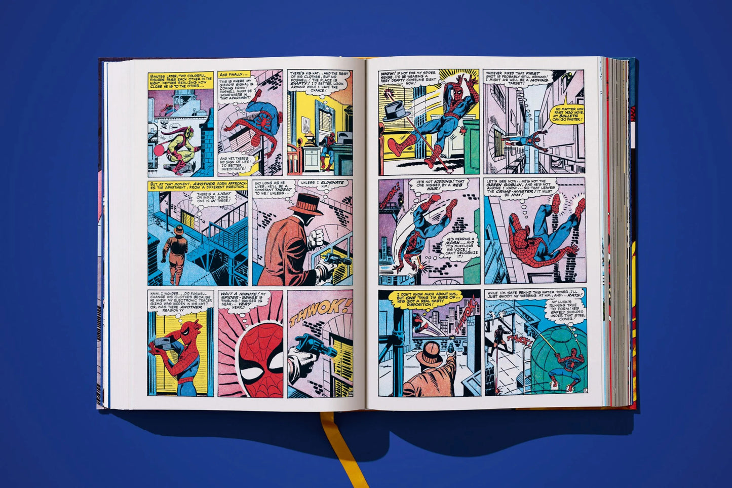Taschen Marvel Comics Library. Spider-Man. Vol. 2. 1965–1966