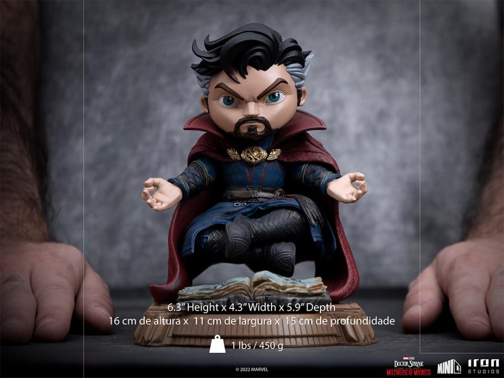 Iron Studios Minico Doctor Strange in the Multiverse of Madness - Doctor Strange