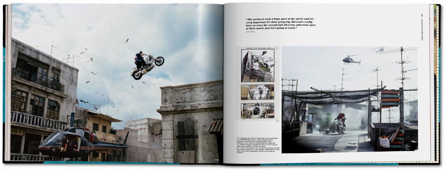 Taschen The James Bond Archives. “No Time To Die” Edition