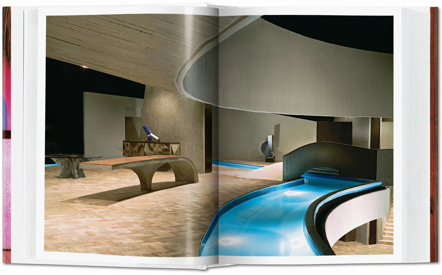Taschen Living in Mexico. 45th Ed.