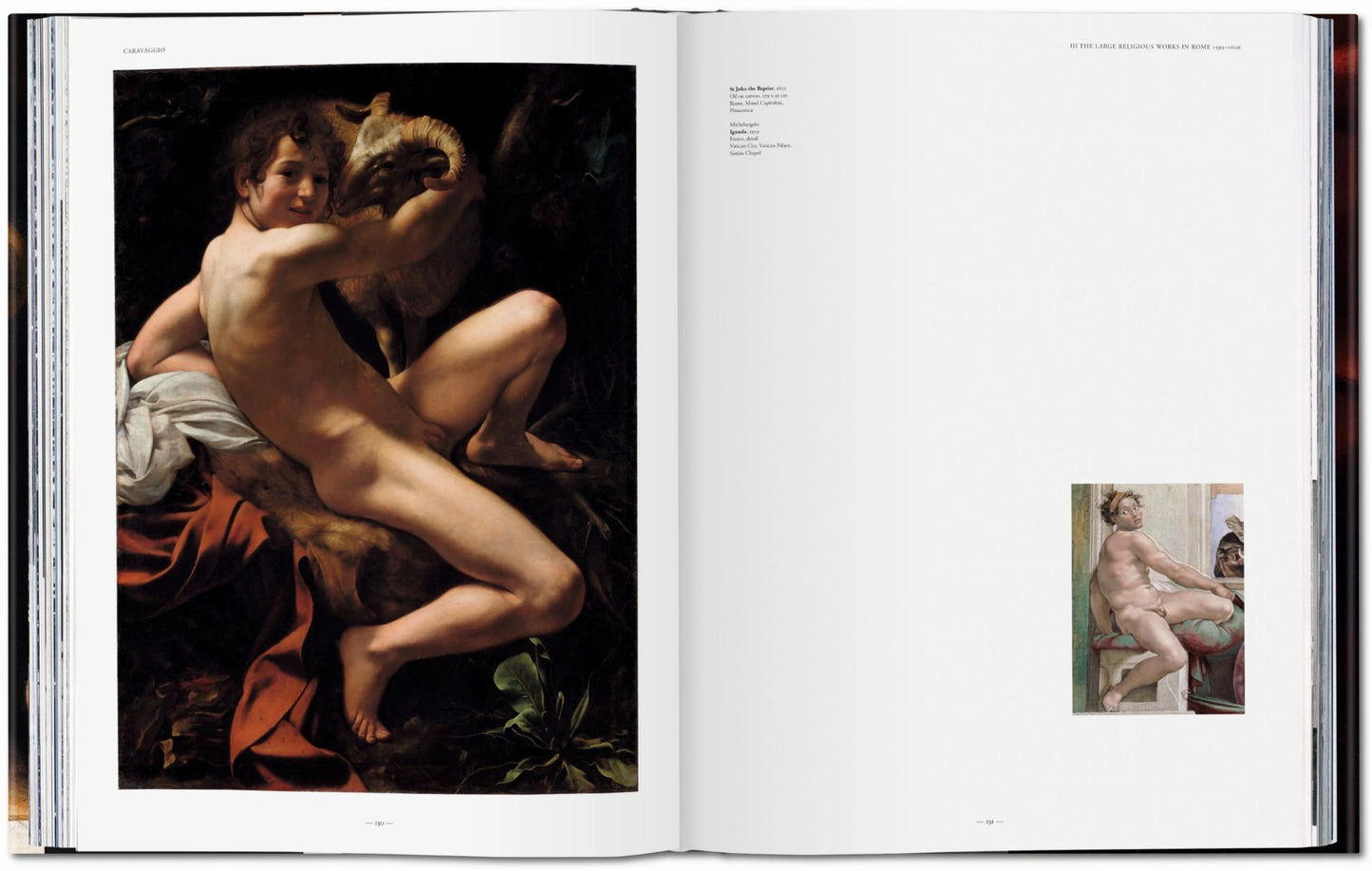 Taschen Caravaggio. The Complete Works