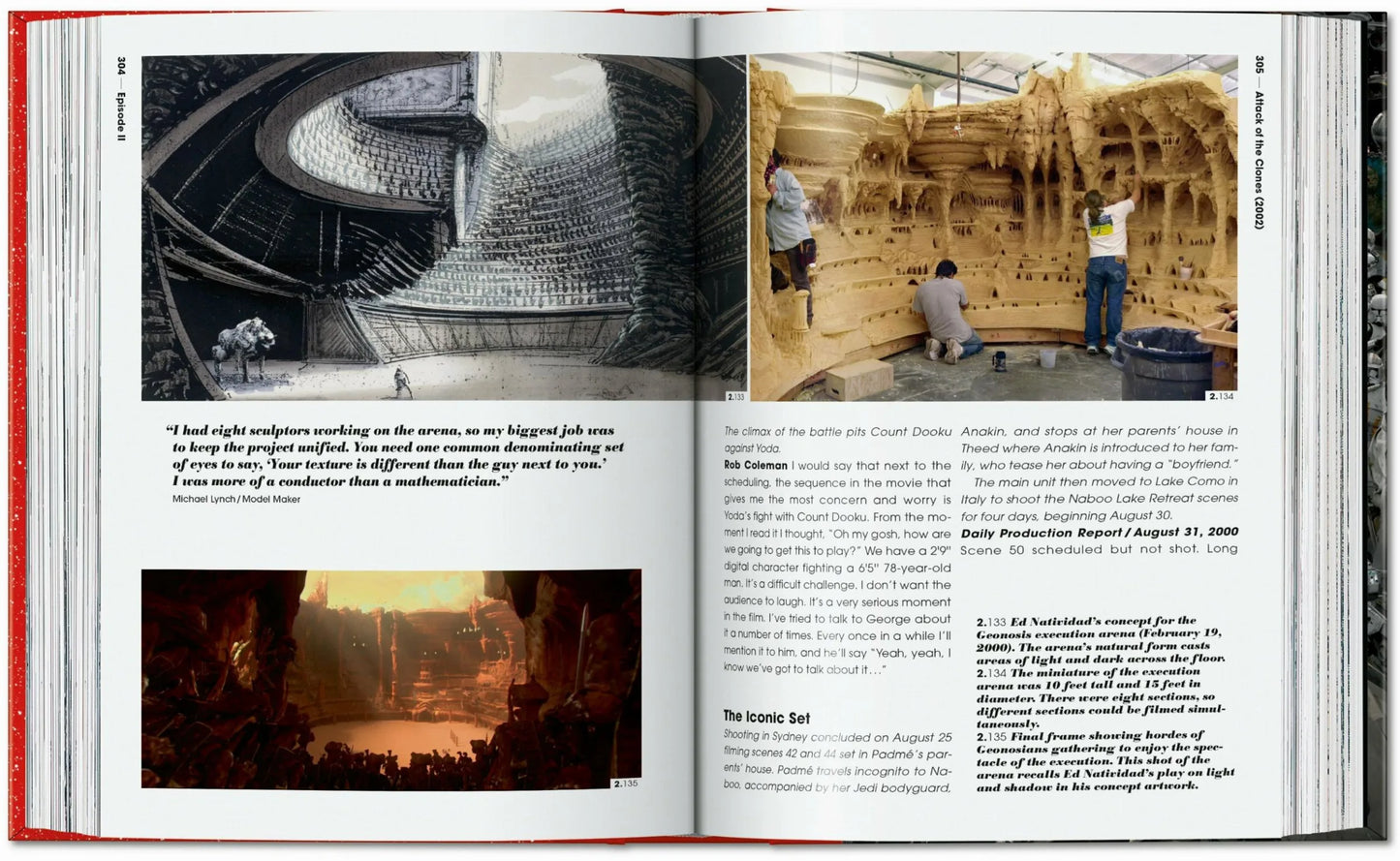 Taschen The Star Wars Archives. 1999–2005. 40th Ed.