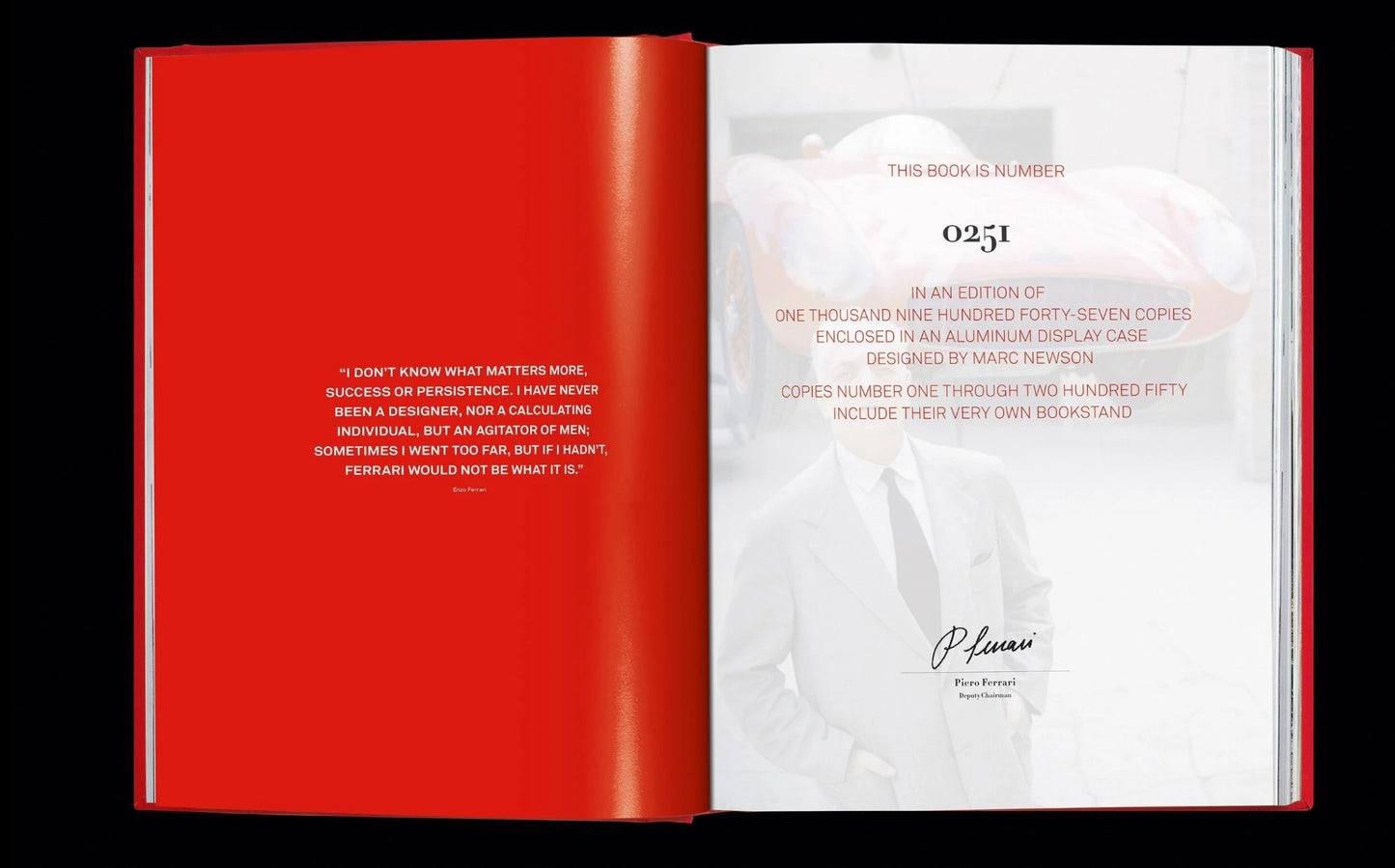 Taschen FERRARI