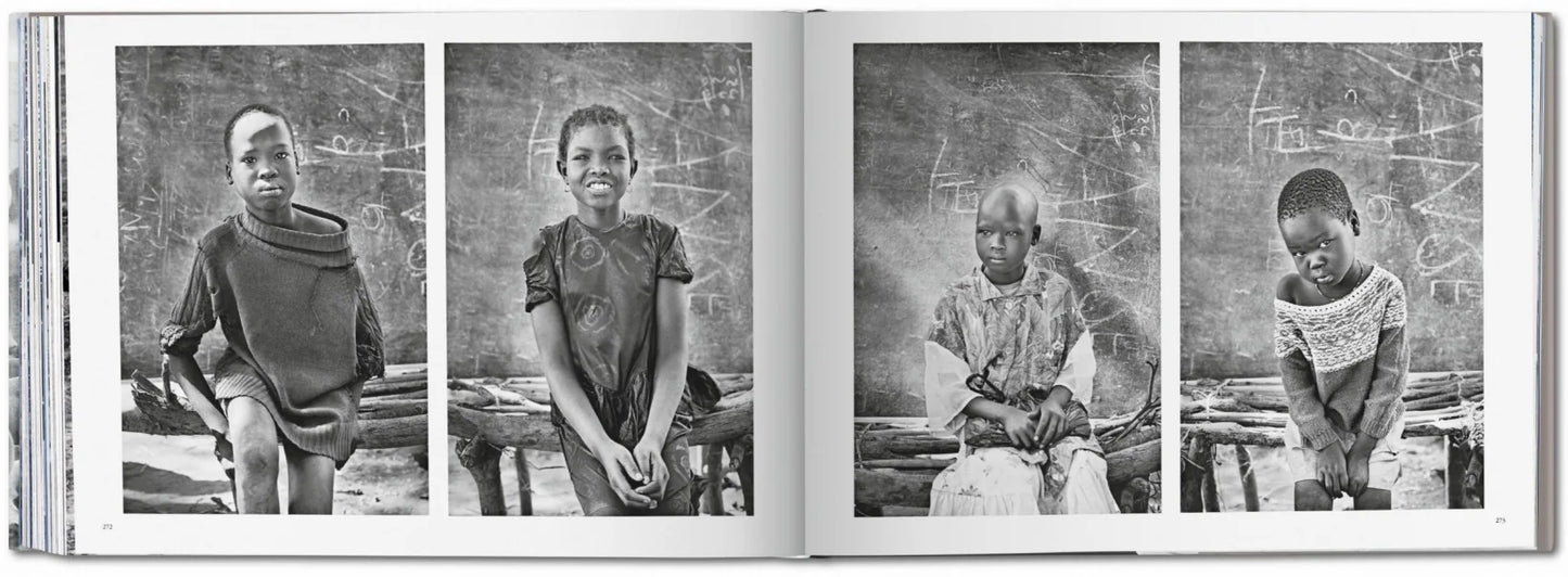 Taschen Sebastião Salgado. Africa
