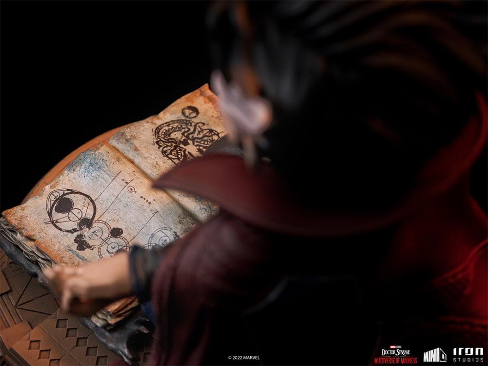 Iron Studios Minico Doctor Strange in the Multiverse of Madness - Doctor Strange