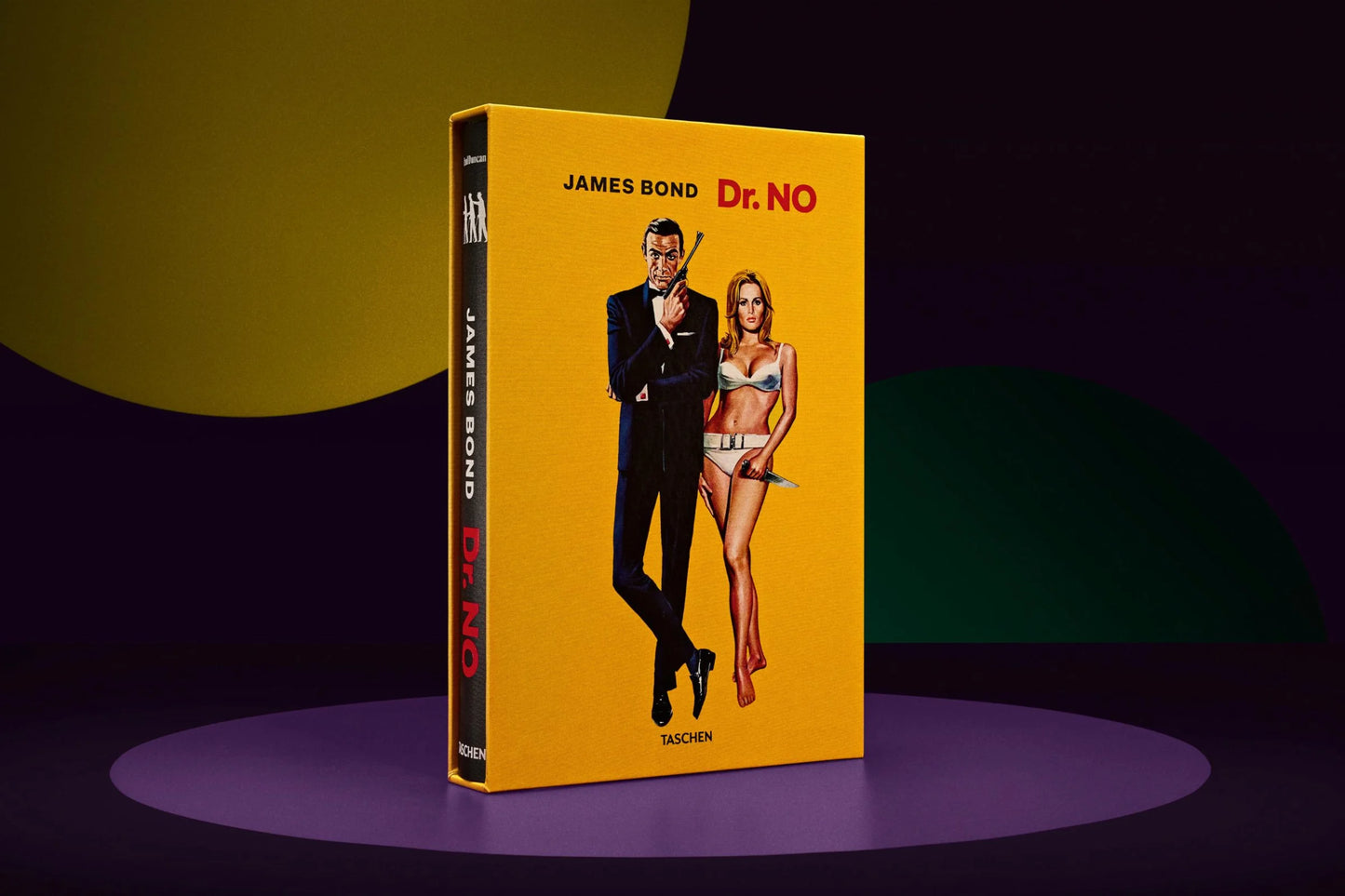 Taschen James Bond. Dr. No