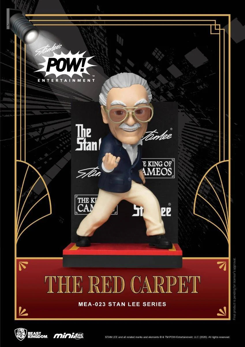 Beast Kingdom Stan Lee Series - The Red Carpet