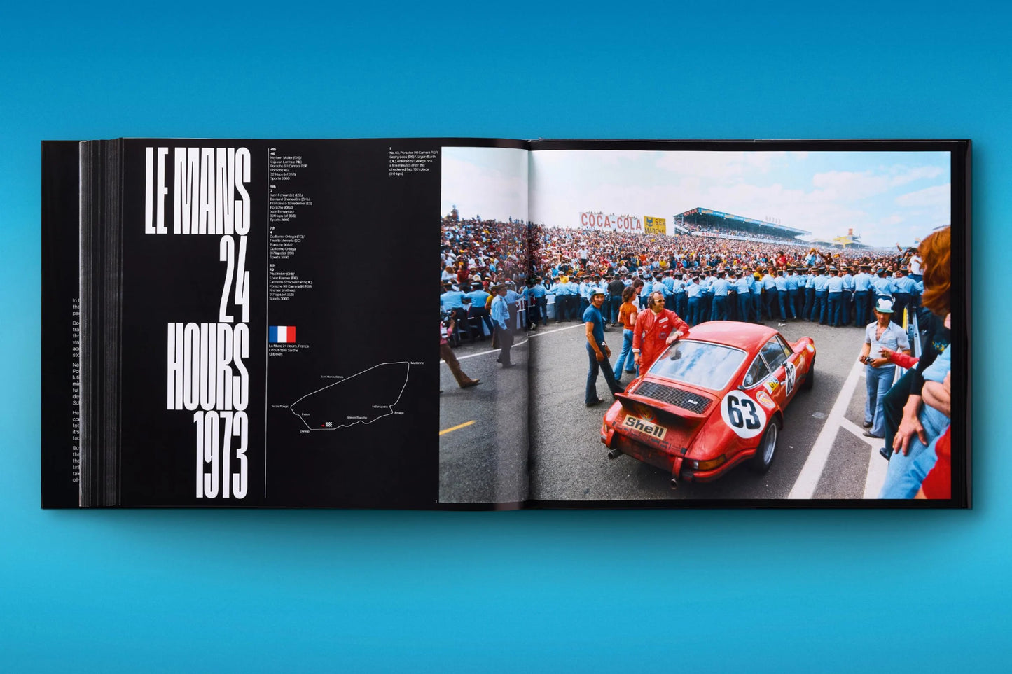 Taschen Rainer W. Schlegelmilch. Porsche Racing Moments