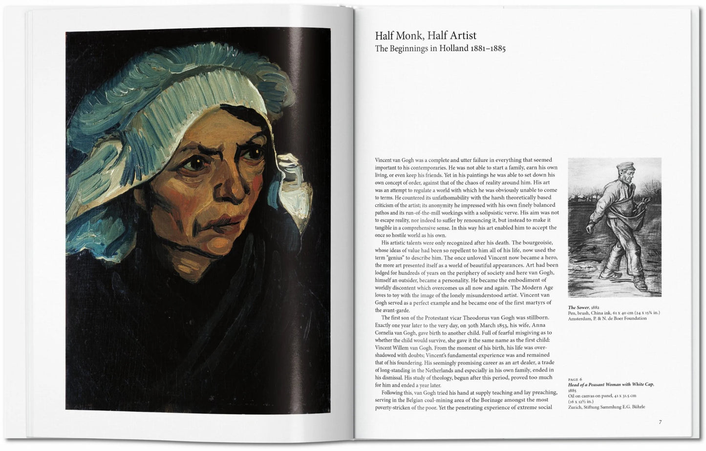Taschen Van Gogh