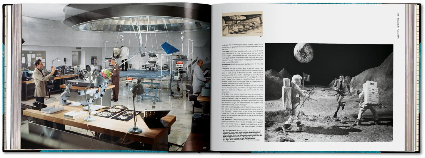 Taschen The James Bond Archives. “No Time To Die” Edition
