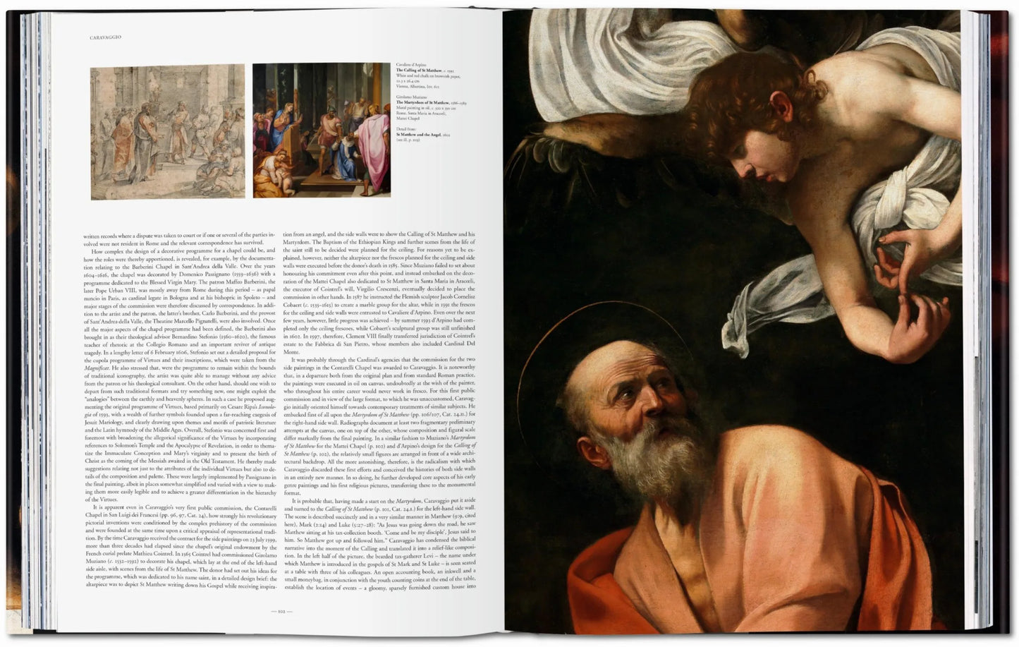 Taschen Caravaggio. The Complete Works