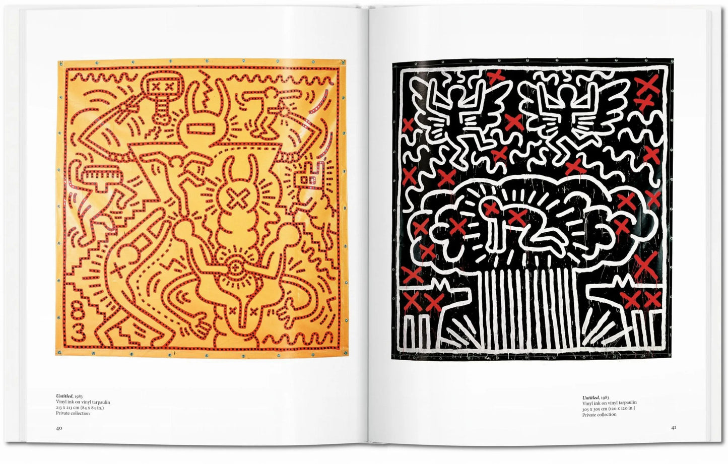 Taschen Haring