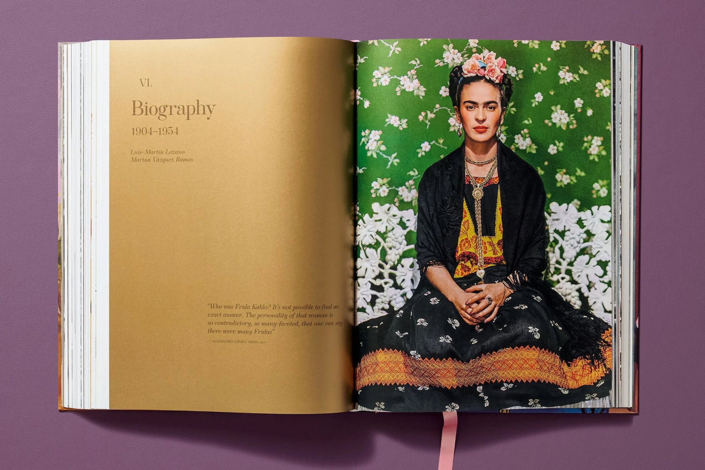 Taschen Frida Kahlo. The Complete Paintings