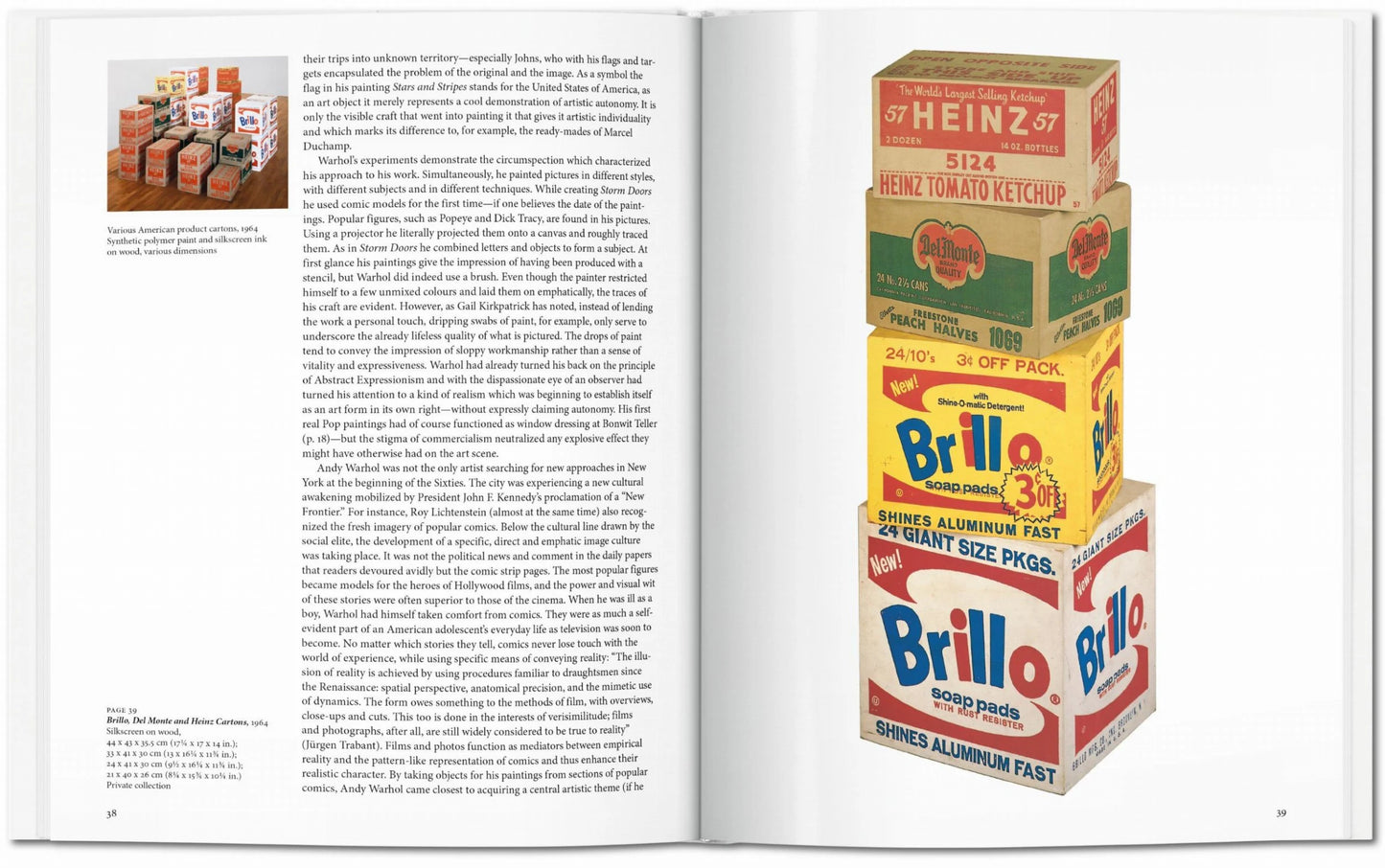 Taschen Warhol