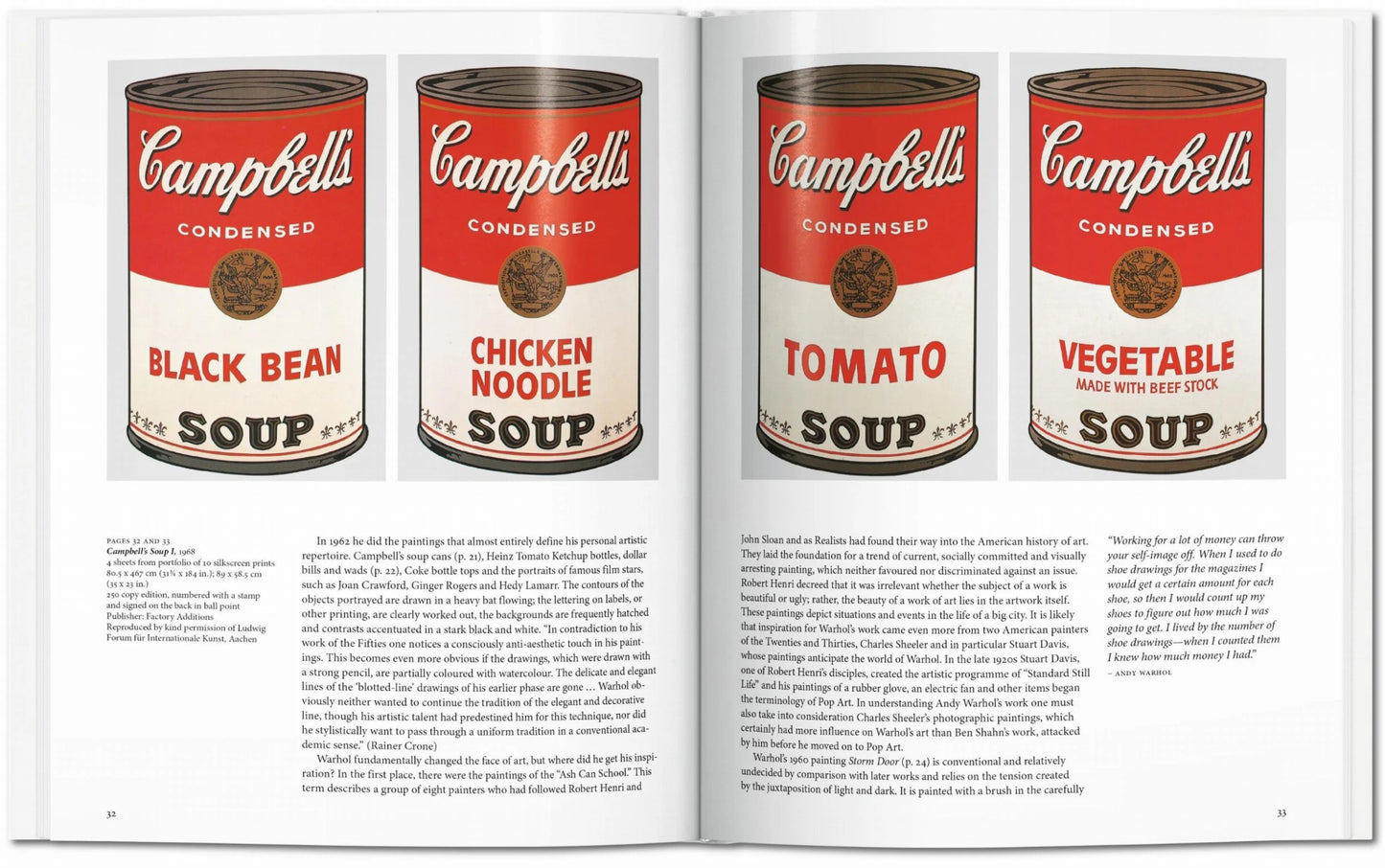 Taschen Warhol