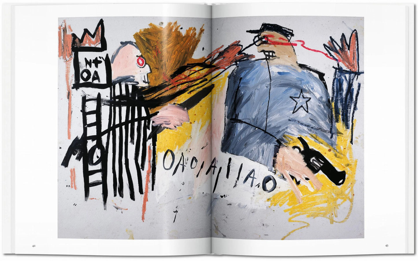 Taschen Basquiat
