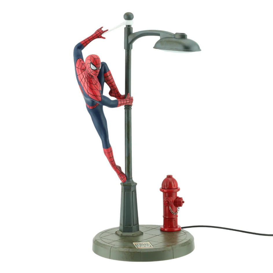 Paladone Marvel Spider-Man Masa Lambası