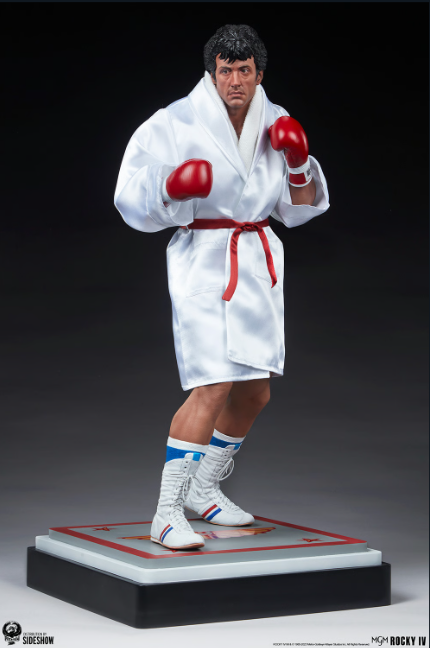 Rocky IV 1:3 Scale Statue by PCS
