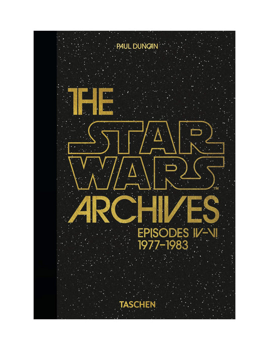 Taschen Star Wars Vol.1 40th Anniversary Edition