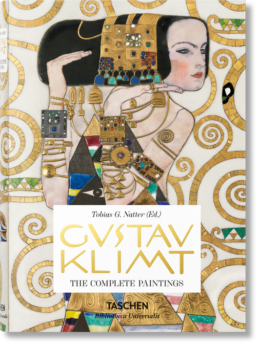 Taschen Gustav Klimt. The Complete Paintings