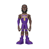 Funko GOLD Premium Deluxe Figür- NBA 12'' Los Angeles Lakers - LeBron James Chase