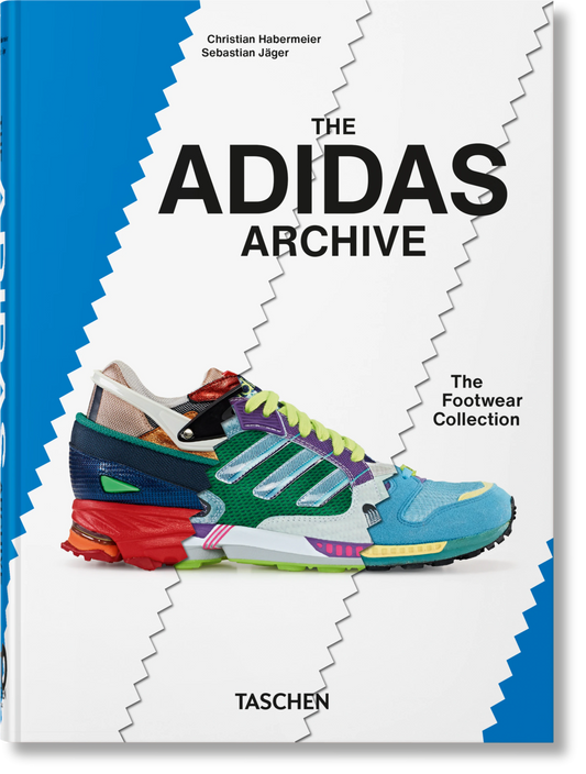 Taschen The adidas Archive. The Footwear Collection. 40th Ed.