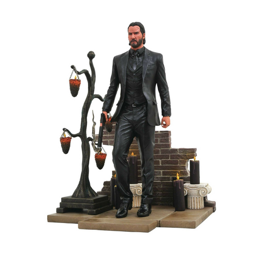 Diamond Comics John Wick 2 Gallery PVC