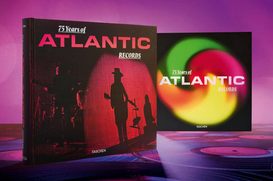 Taschen 75 Years of Atlantic Records