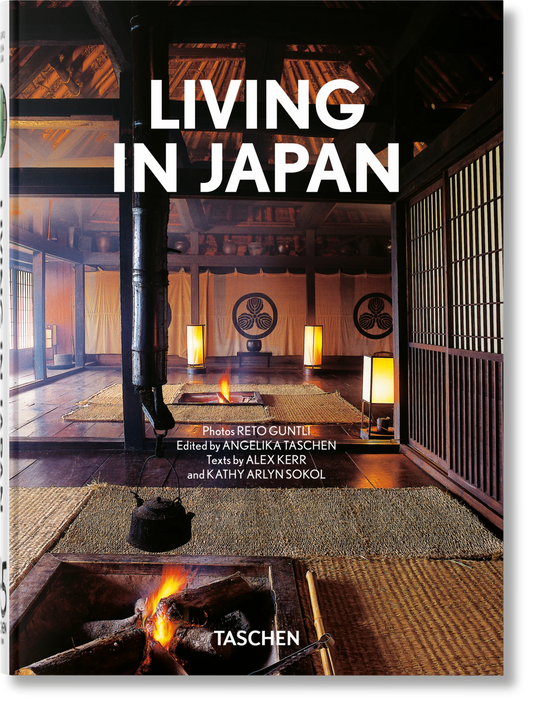 Taschen Living in Japan. 45th Ed.
